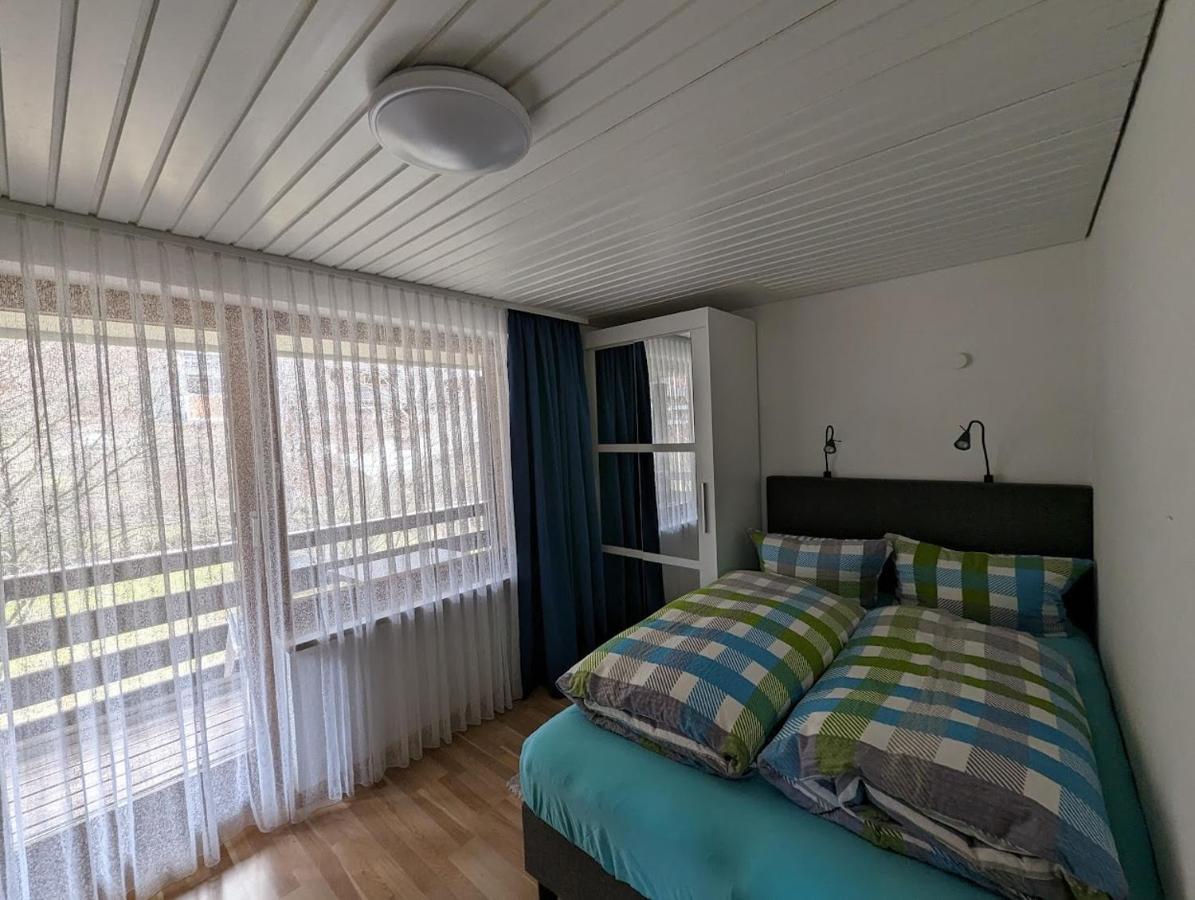 B1 Albmatte-Fewo Sauna, Hallenbad Aussenbecken Massagen Nebenan Menzenschwand-Hinterdorf Kültér fotó