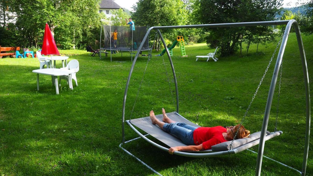 B1 Albmatte-Fewo Sauna, Hallenbad Aussenbecken Massagen Nebenan Menzenschwand-Hinterdorf Kültér fotó